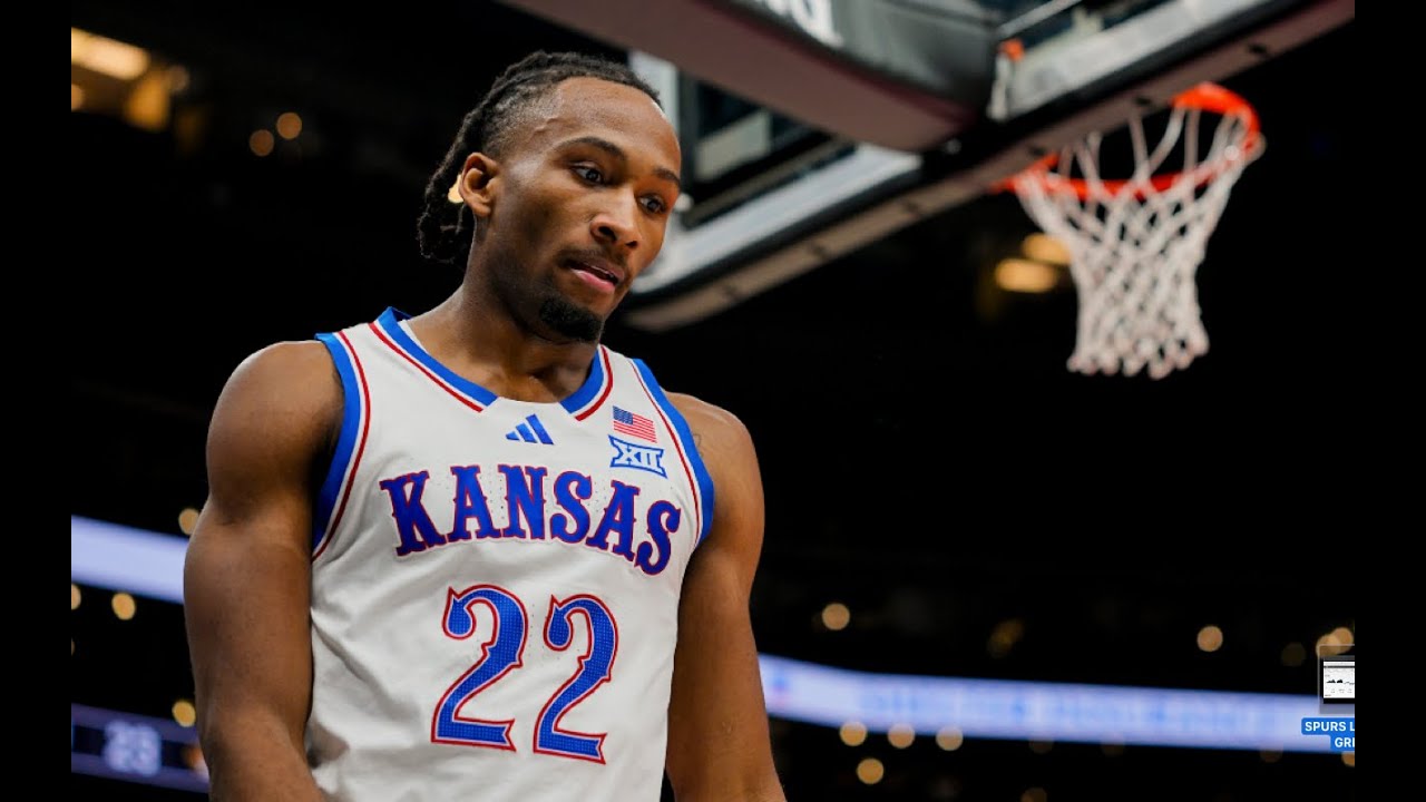 Darryn Peterson WRECKS TCU For 32 Points! (How Good Has Darryn Been So Far?)