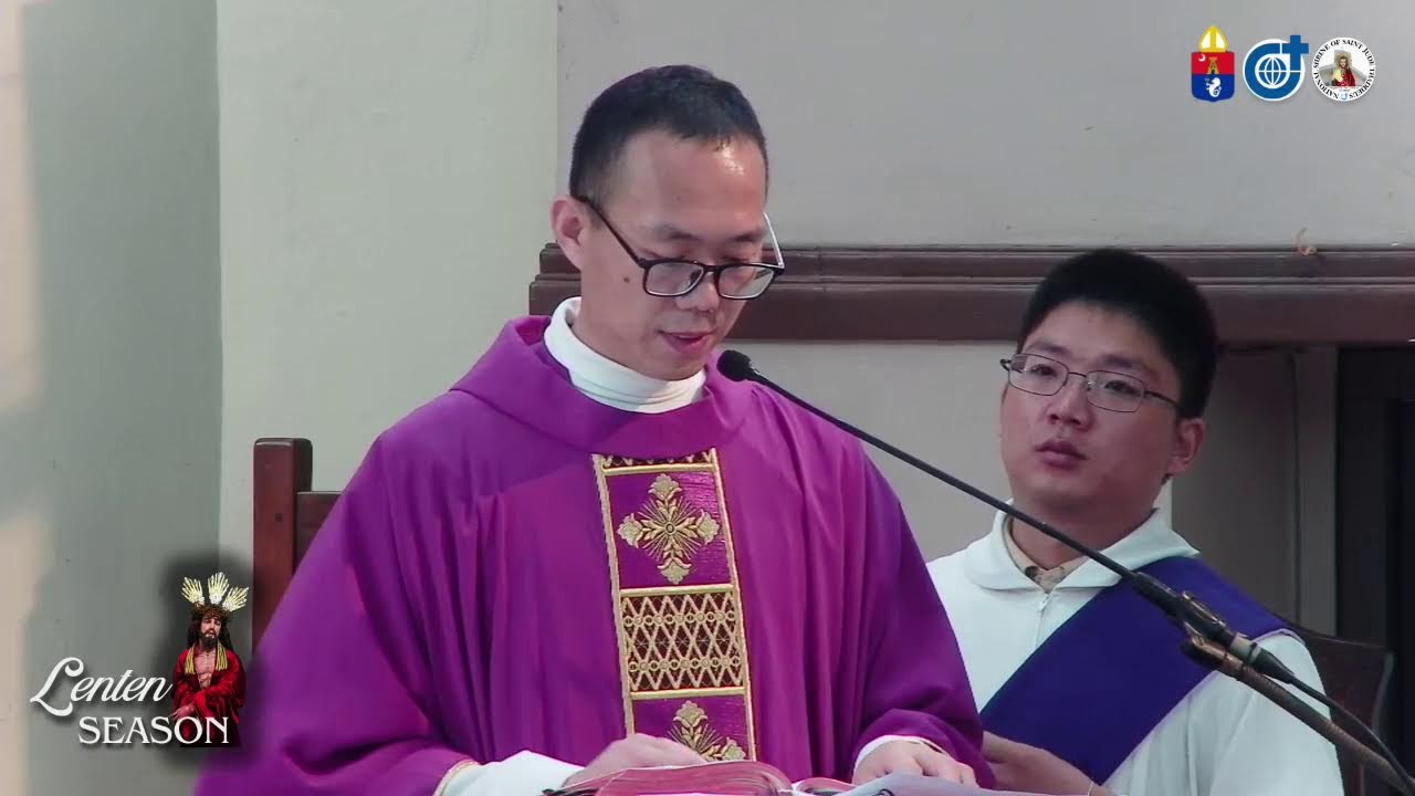 𝐋𝐈𝐕𝐄 𝐍𝐎𝐖 | March 1, 2026 | 10:00 AM | Holy Eucharist  | Second Sunday of Lent ||