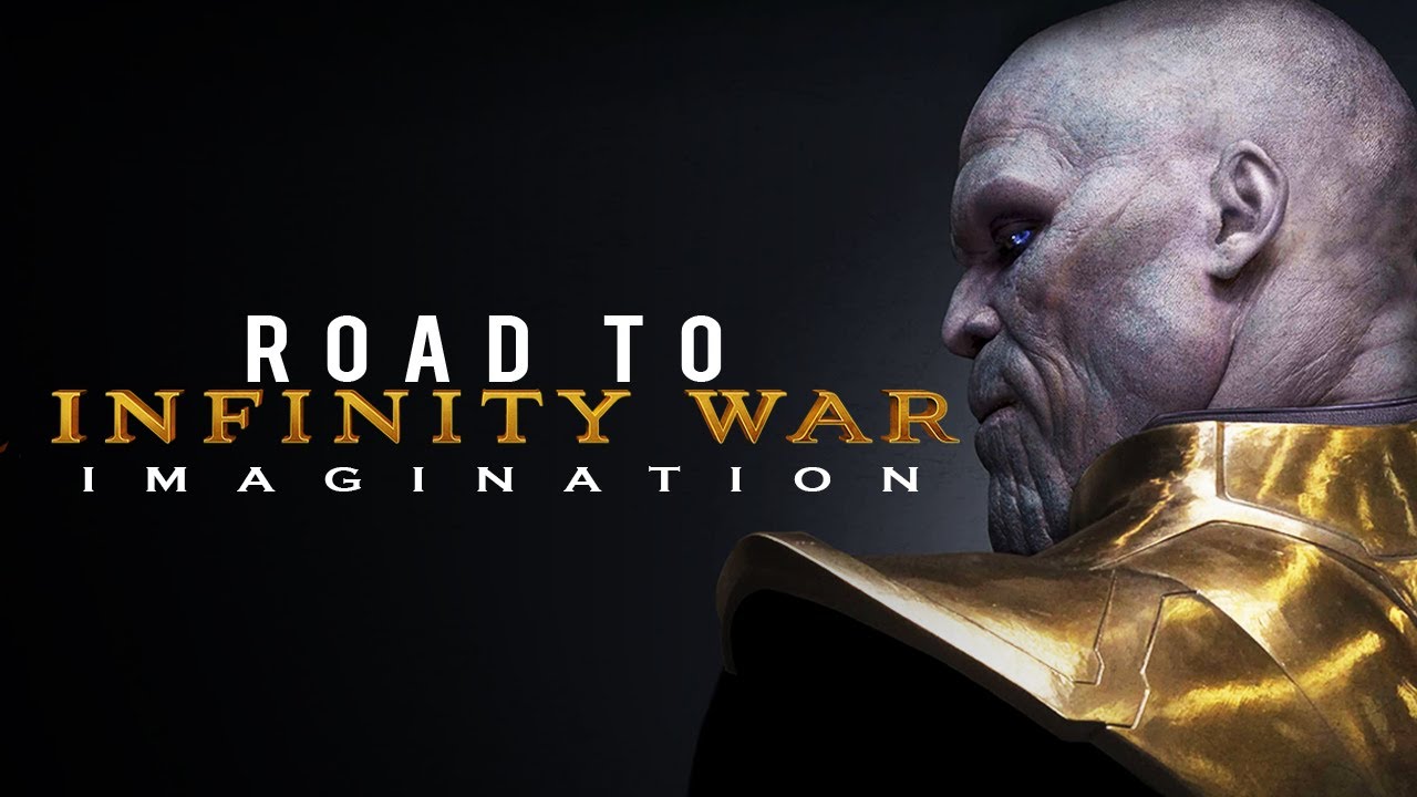 Marvel Cinematic Universe 'Infinity War' (Fan-Made) Tribute