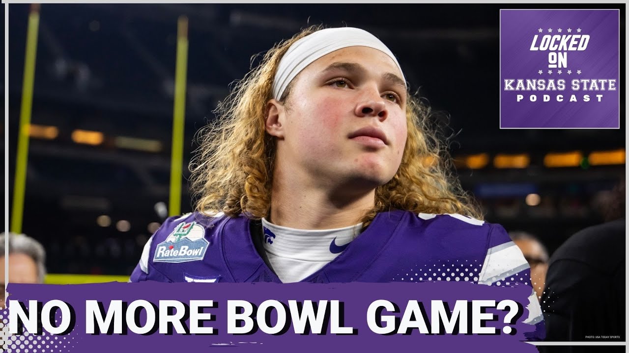 ENDGAME: Kansas State SKIPPING Bowl Following Chris Klieman News, CFB Transfer Portal FRENZY Begins