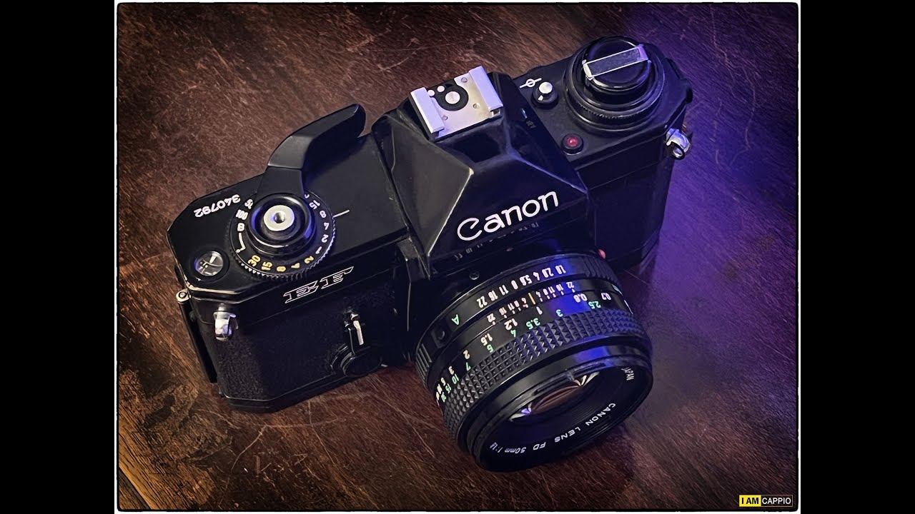 Canon EF