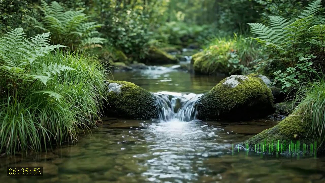 Relaxing Sounds for Sleep 1 Hour | Reduce Stress Naturally