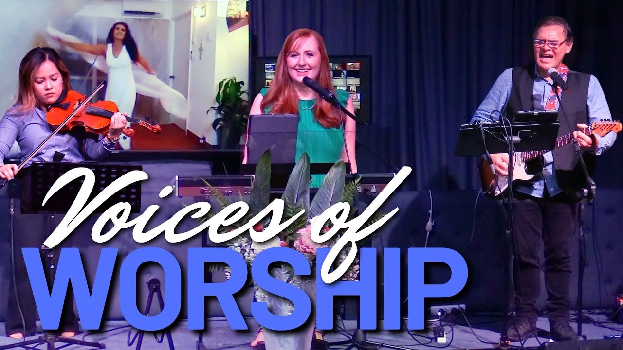 GREAT IS THY FAITHFULNESS. Anointed praise and worship with the JEM team.