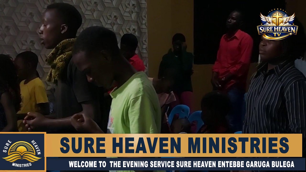 EVENING SERVICE 06:00PM TO 08:00PM