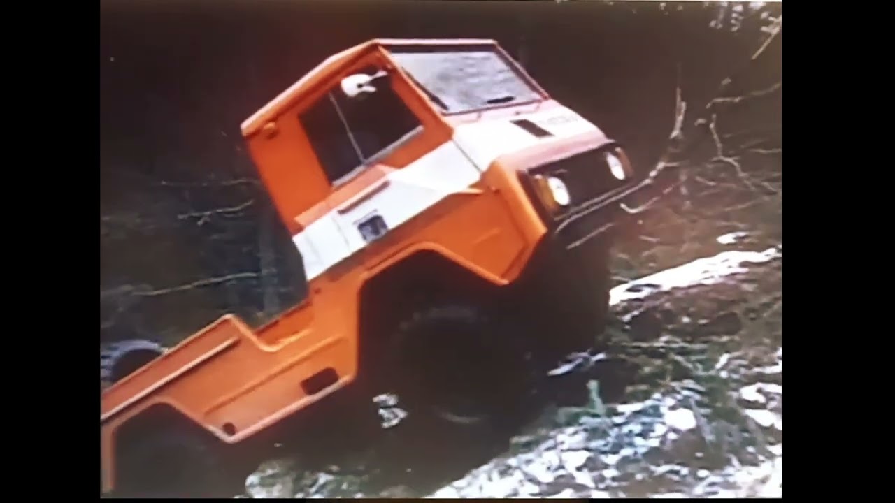 Volvo C202