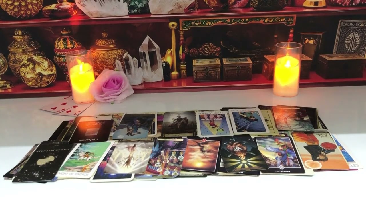 ARIES   - SOMEONE CRYING THINKING ABOUT YOU ARIES  LOVE TAROT READING