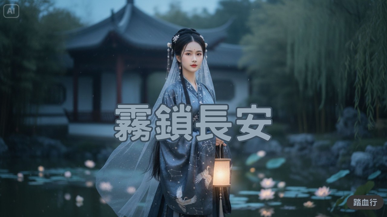霧鎖長安