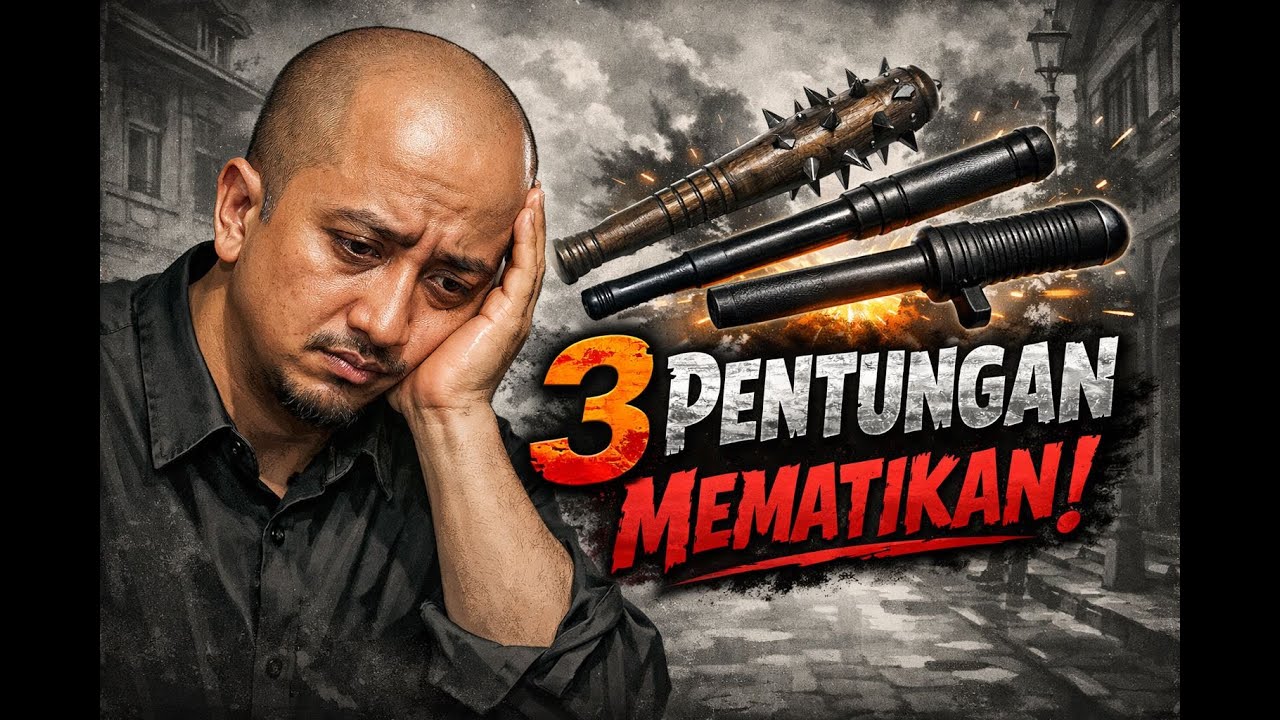 3 Pentungan Mematikan Yusuf Mansur. Waroeng Steaknya Juga Hancur!!!
