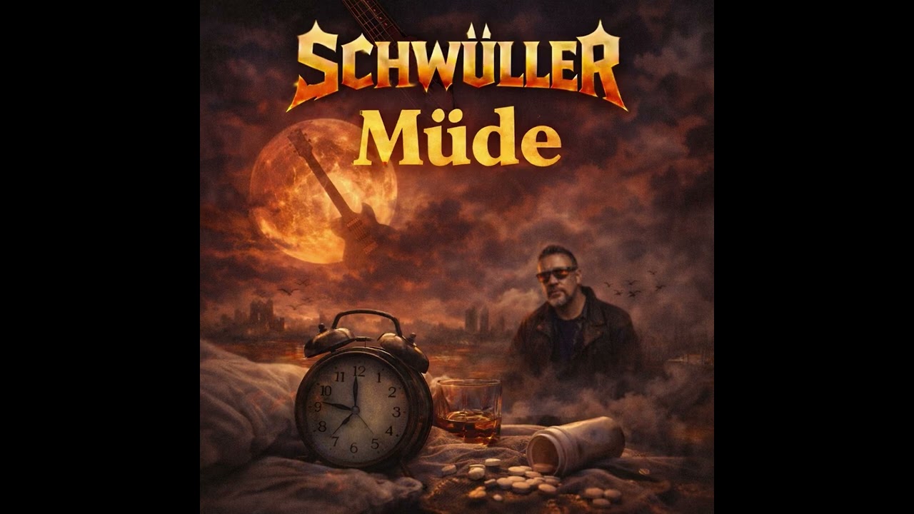 Müde