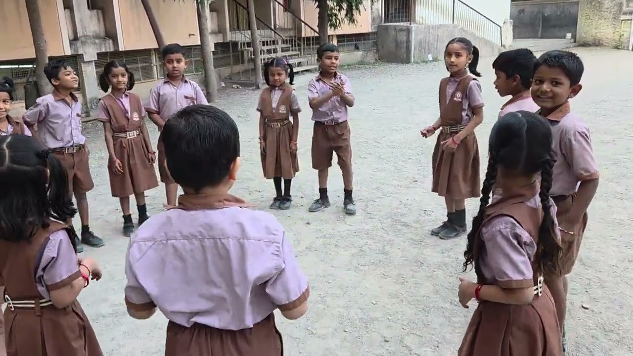 Today's Fun Activity #school #playing period #fun game #school #shorts 