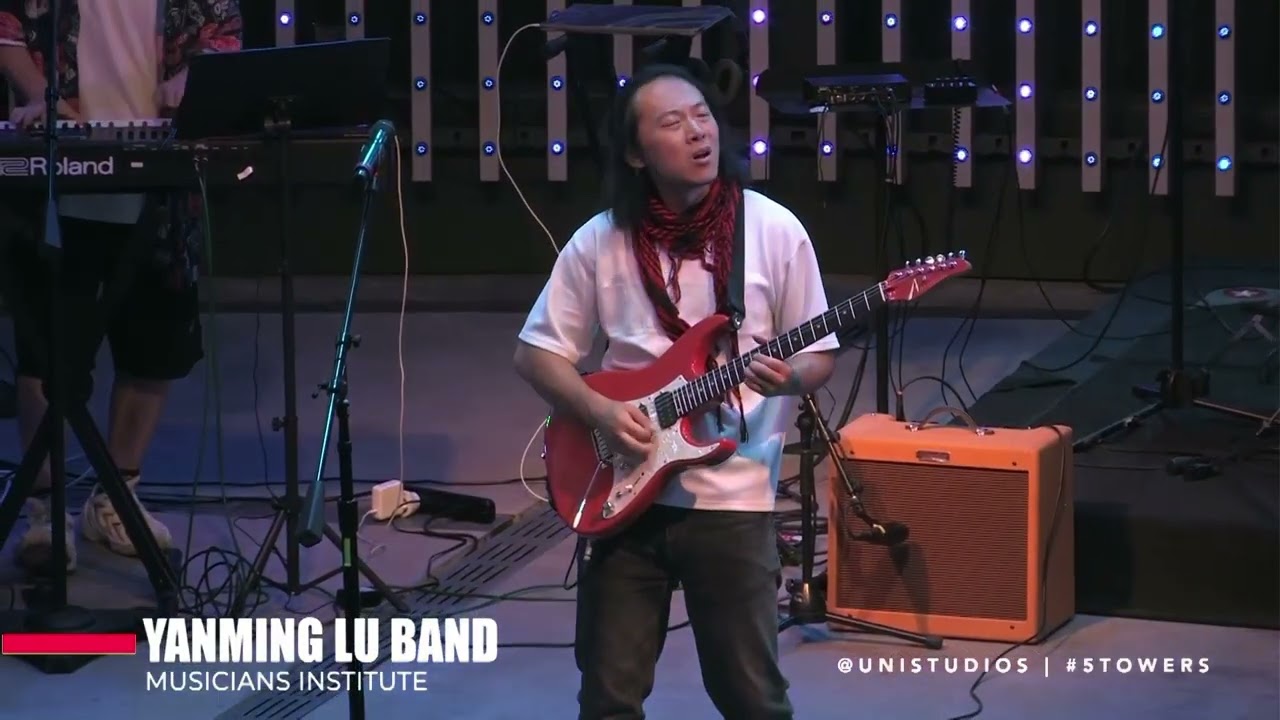 Yanming Lu-Live@Universal CityWalk 2025
