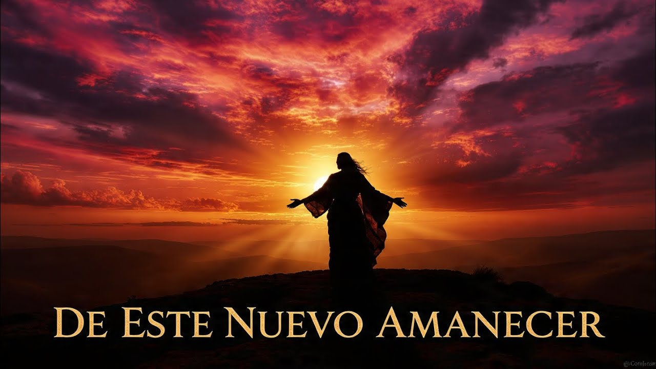 De este nuevo amanecer ‎-  Canciones Religiosas 