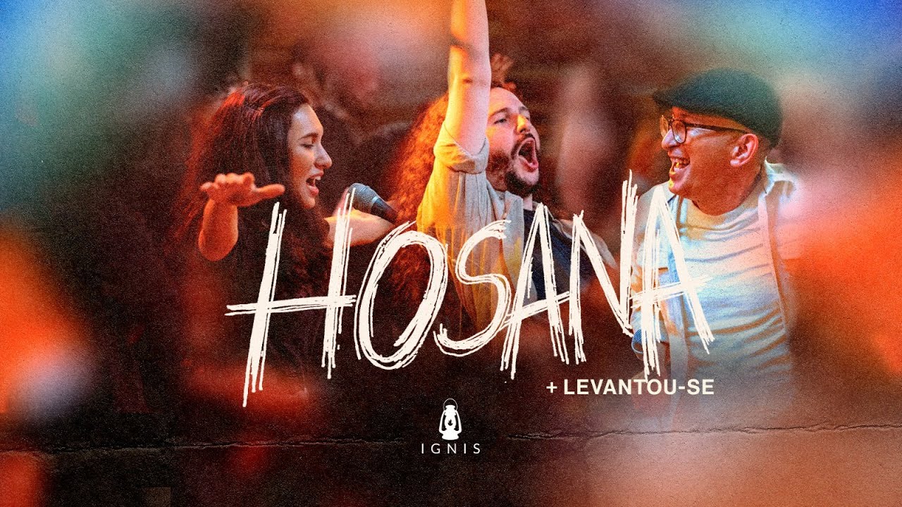 Ignis e Davi Silva - Hosana + Levantou Se