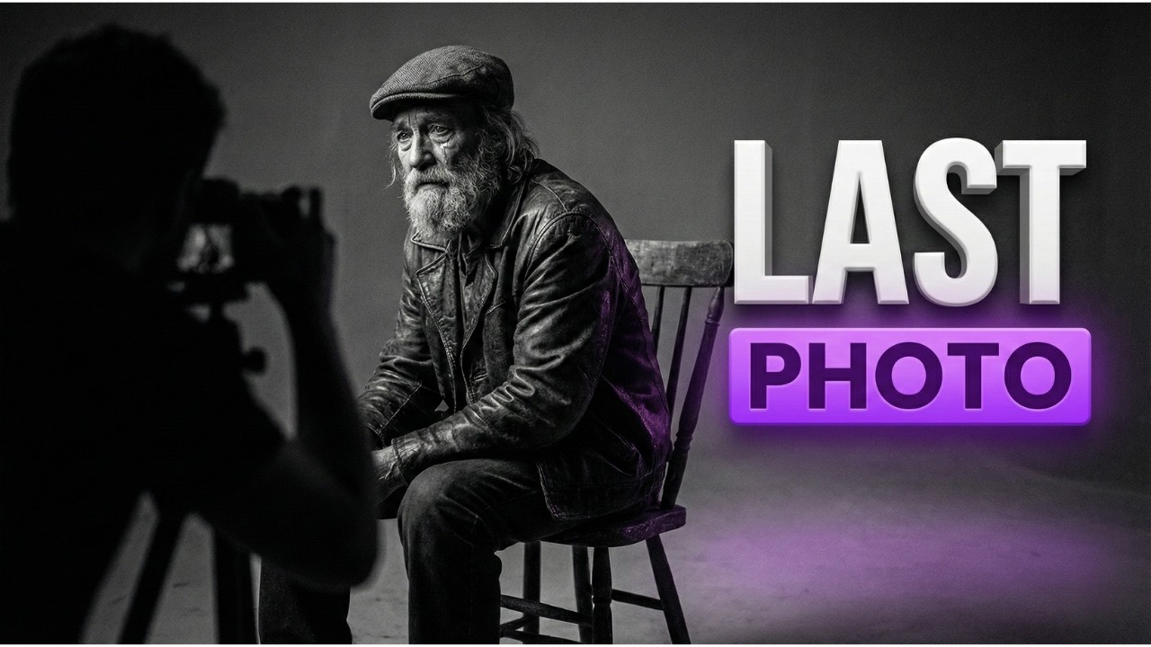 Johnny Cash's Final Photographer Kept This Secret for 20 Years Until Now
