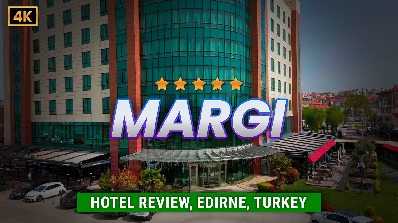 Обзор отеля Margi, Эдирне, Турция