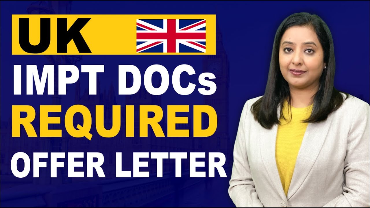 UK Documents Required for Offer Letter | STUDY VISA UPDATES 2023 |  USA CANADA UK | THE VISA OFFIC