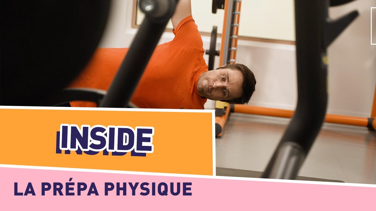 Inside la prépa physique des joueurs de padel