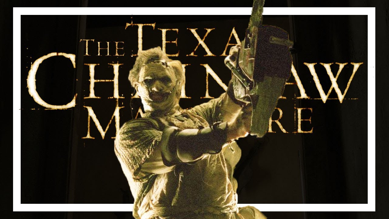 LA MASACRE DE TEXAS REMAKE es Increíble 🤯