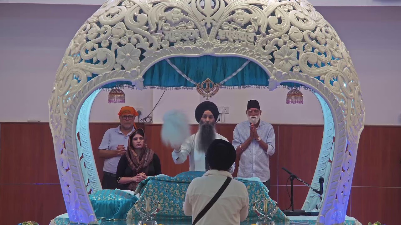 CST DARBAR LIVE