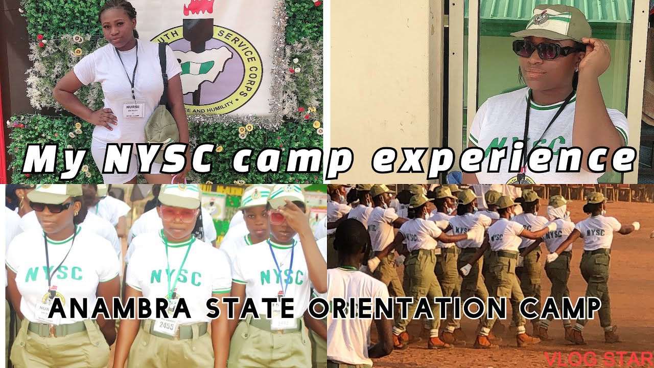 My NYSC camp experience in Anambra State/Activities to expect at NYSC camp/2022 batch C stream 2