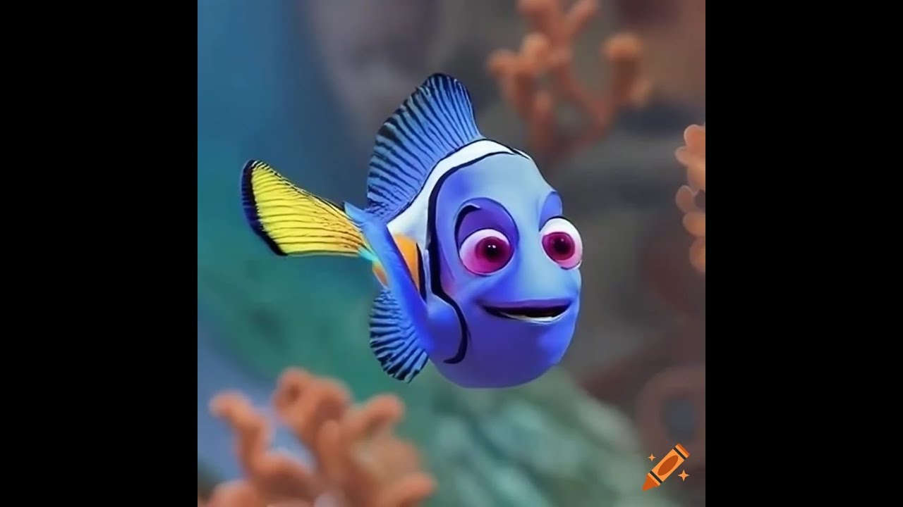 Doing Finding Nemo 100% because I have to (Part 2)