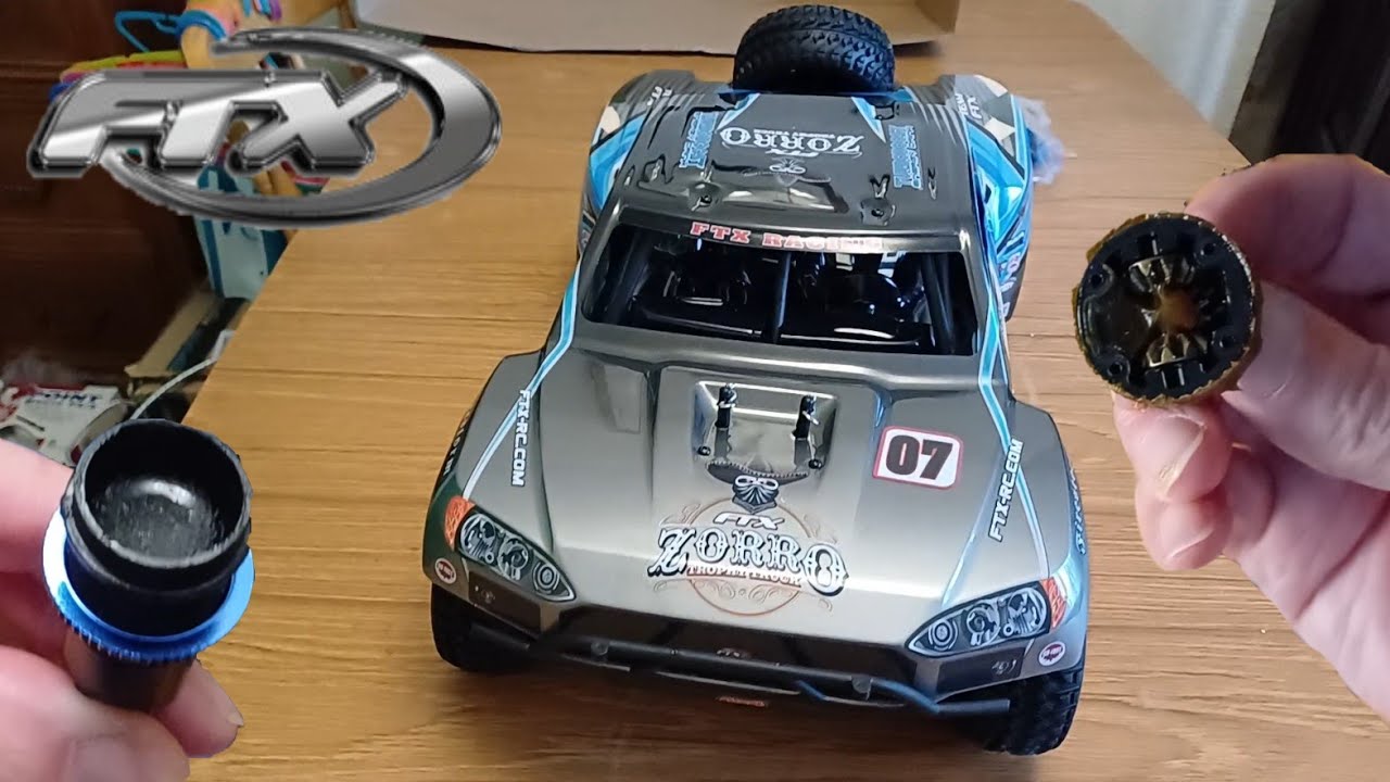We unbox, tear down and review  the NITRO FTX ZORRO before we play.