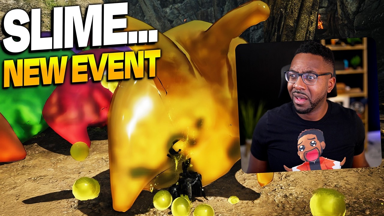These Slimes Hit Harder Than AT Arkveld... | Monster Hunter Wilds Neon Neopterons