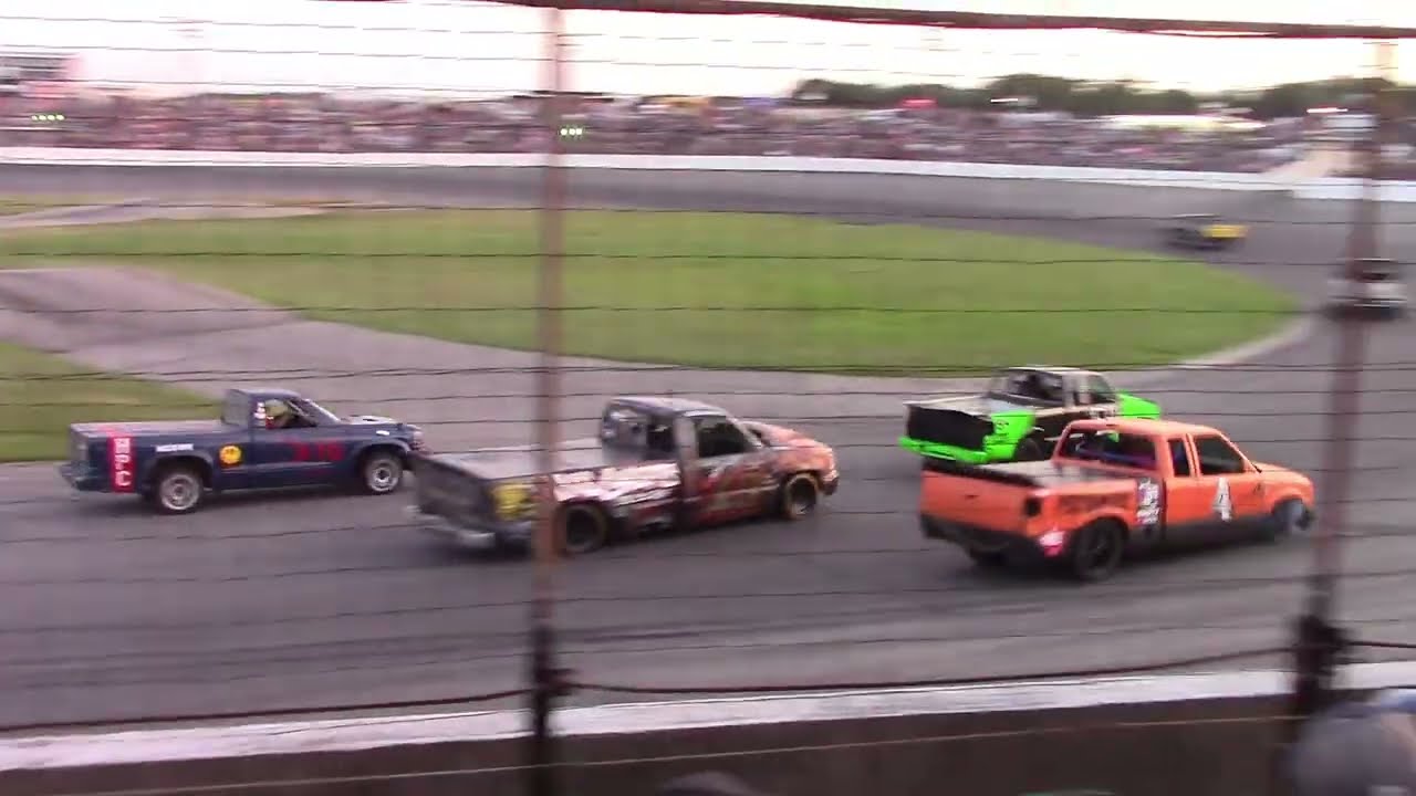 2025 Mid Summer Thrill Show - Seekonk Speedway