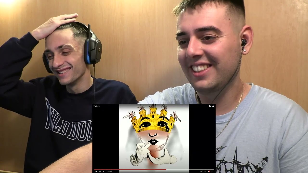 TRABAJAZO!!! (REACCIÓN) Rojuu, Saramalacara - Twilight, Rojuu, Mda - Infinite Azure | Y3Y2