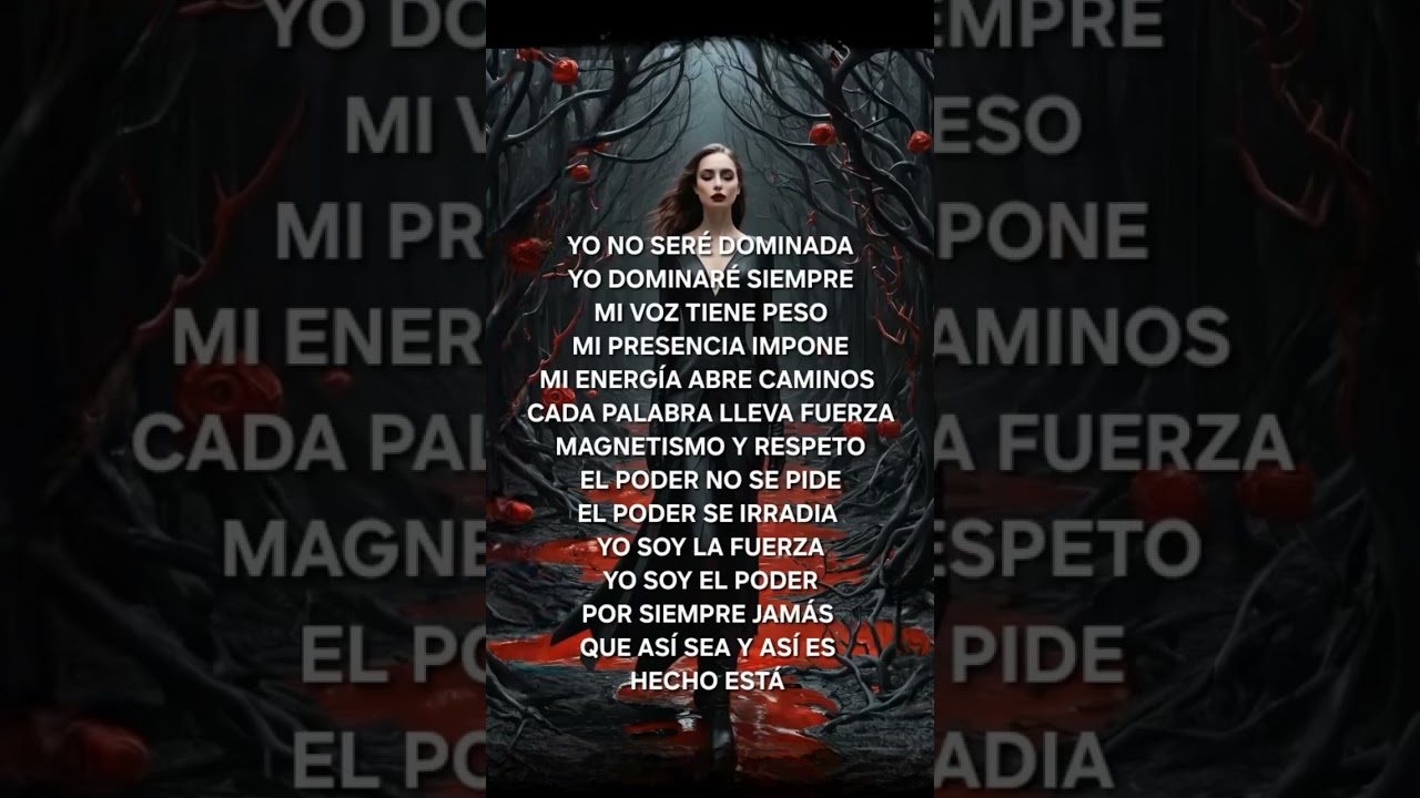 YO NO SERÉ DOMINADA
