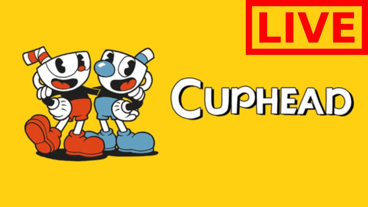 Cuphead Livestream Part 2 