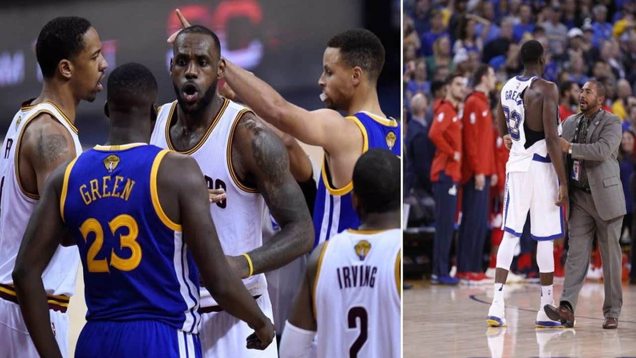 Shocking NBA Moments That Sparked Heated Debates