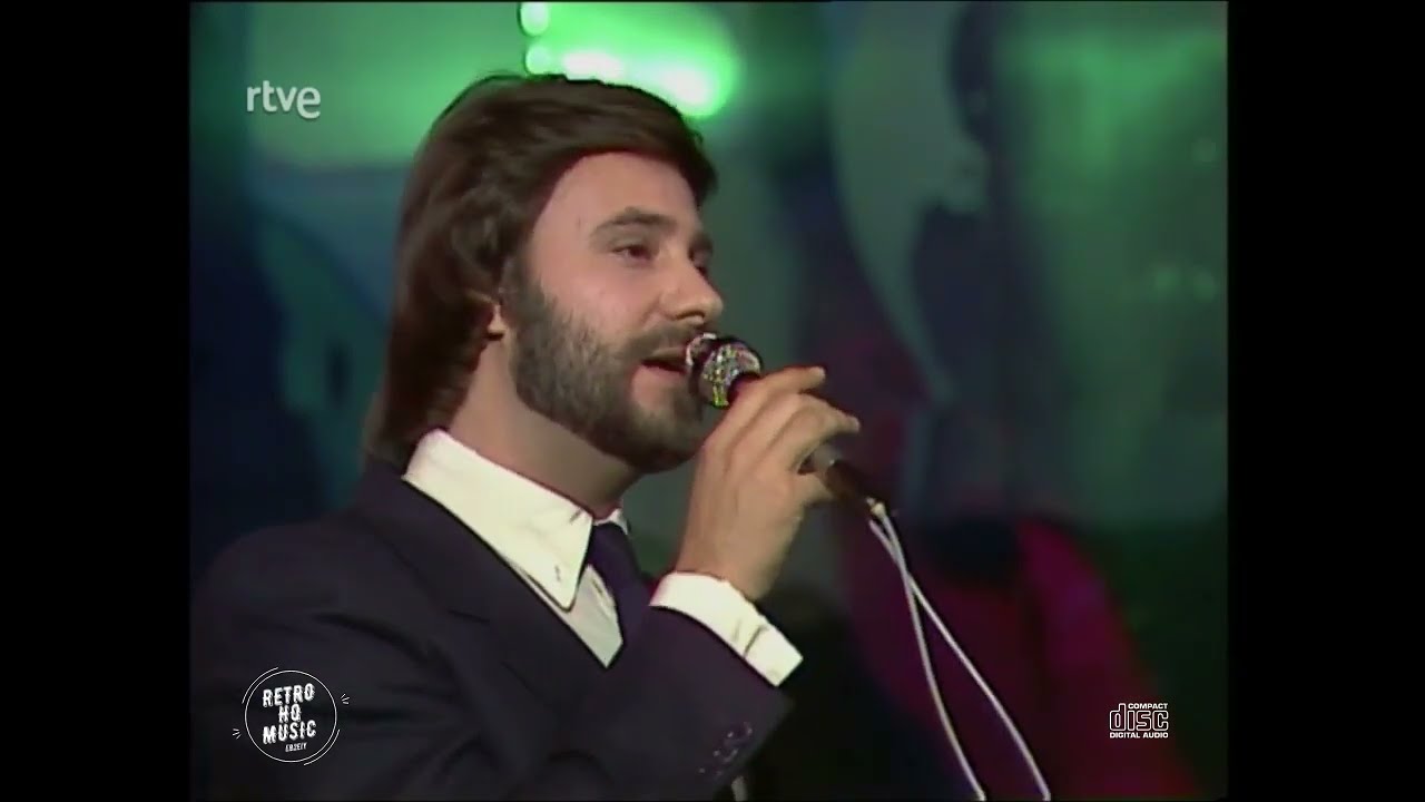 EMILIO JOSÉ - Estudio Abierto (TVE - 1984) [HQ Audio] - Qué te sucede hoy, Y vuelta a empezar