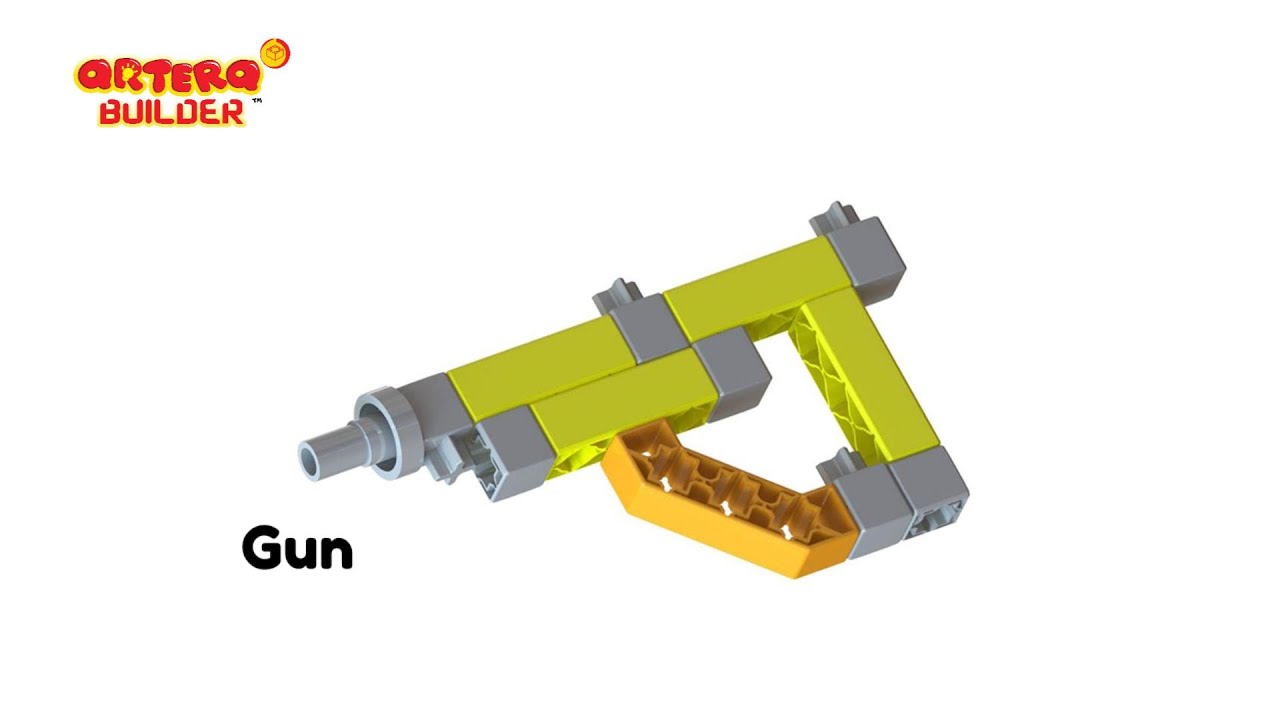 Artera Builder - Gun