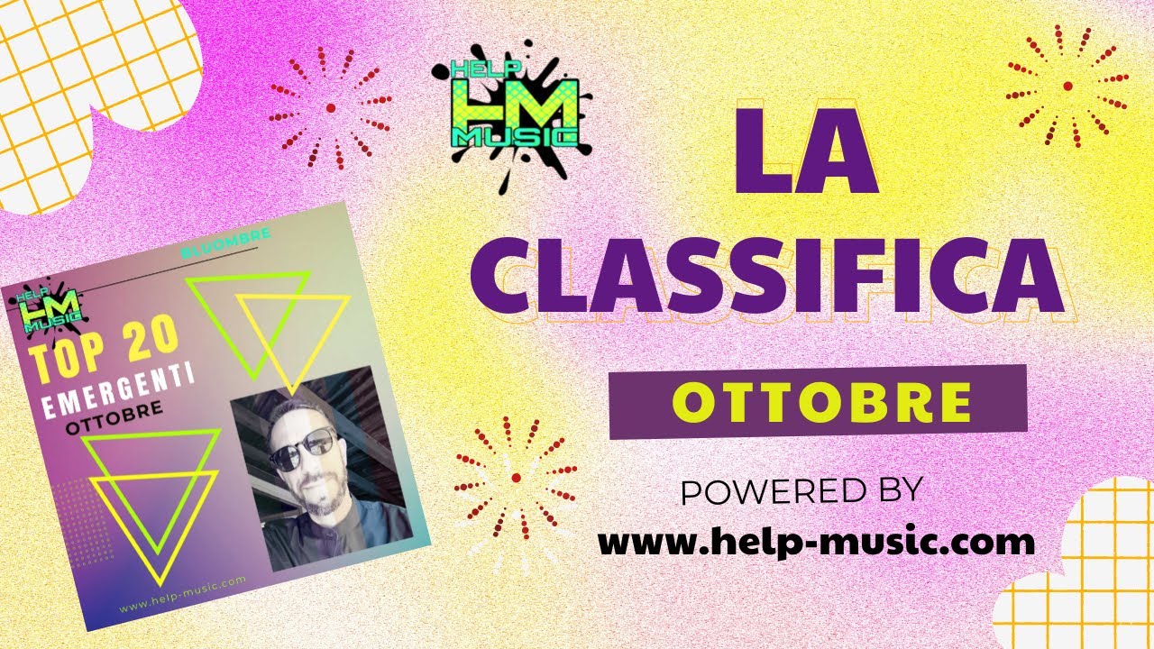 La classifica TOP 20 Indipendenti - Ottobre