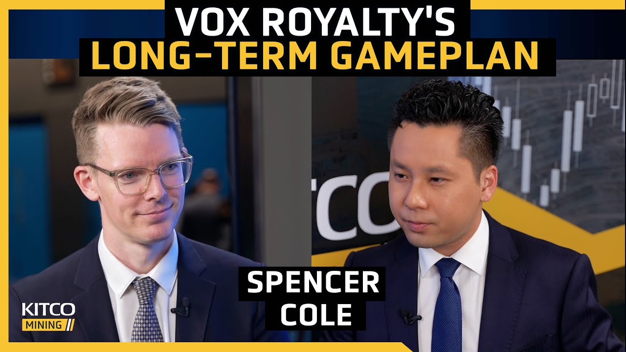 Everything you need to know about investing in a mining royalty company - Spencer Cole