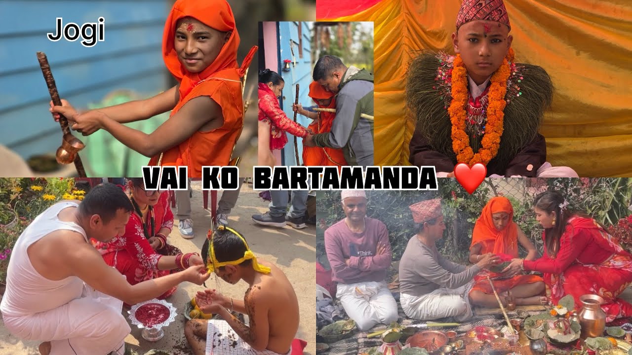 Bartmanda 🕉️🥰day 2 / vai ko Kapal gayo guys😂/itsmeeva🦋
