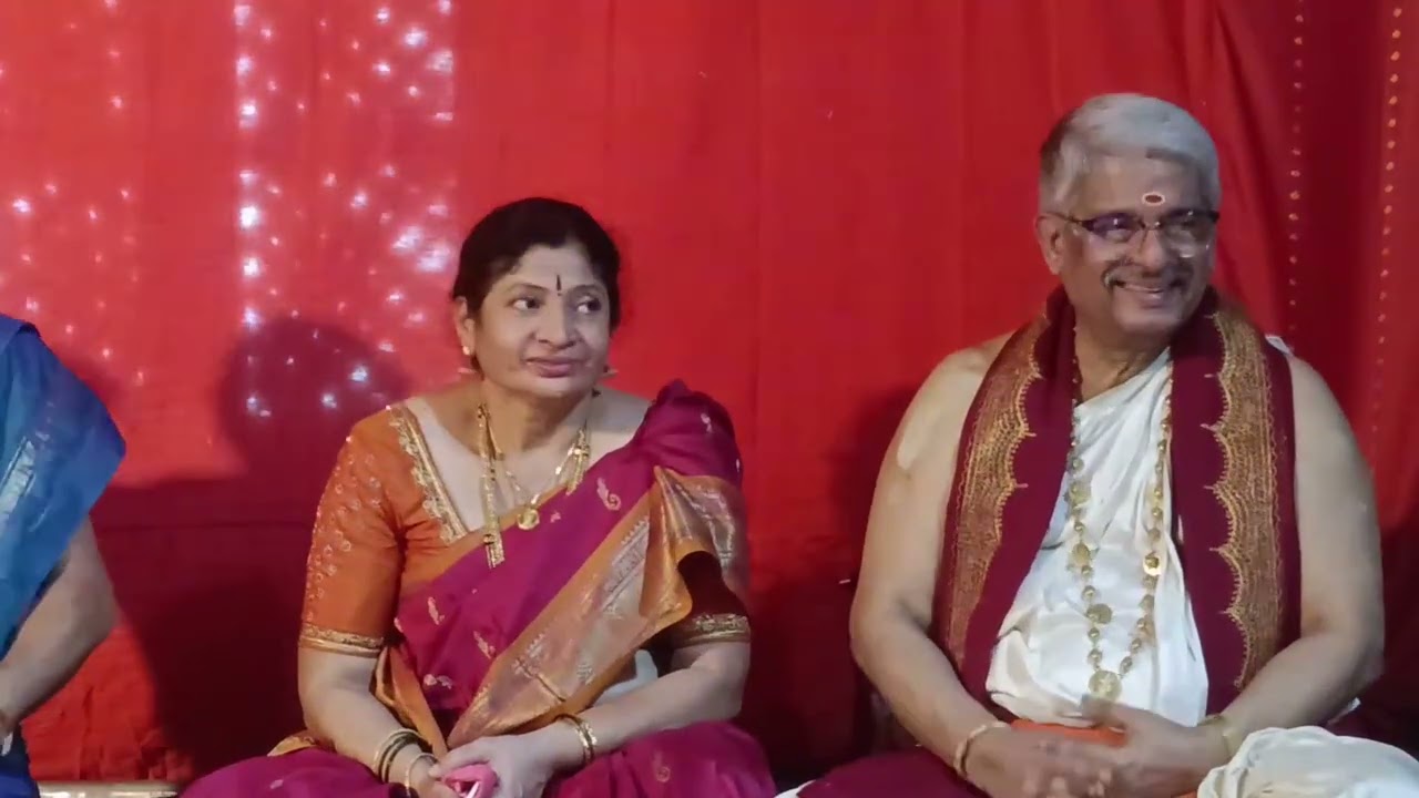 ರುಗ್ಮಿಣೀ ಸ್ವಯಂವರ (ಕಲ್ಯಾಣೋತ್ಸವ) 2026
