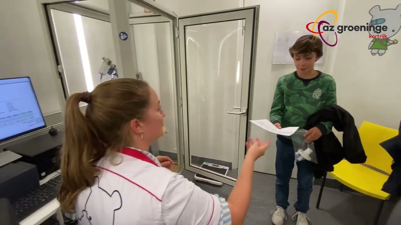 Wat gebeurt er bij een longfunctietest?
