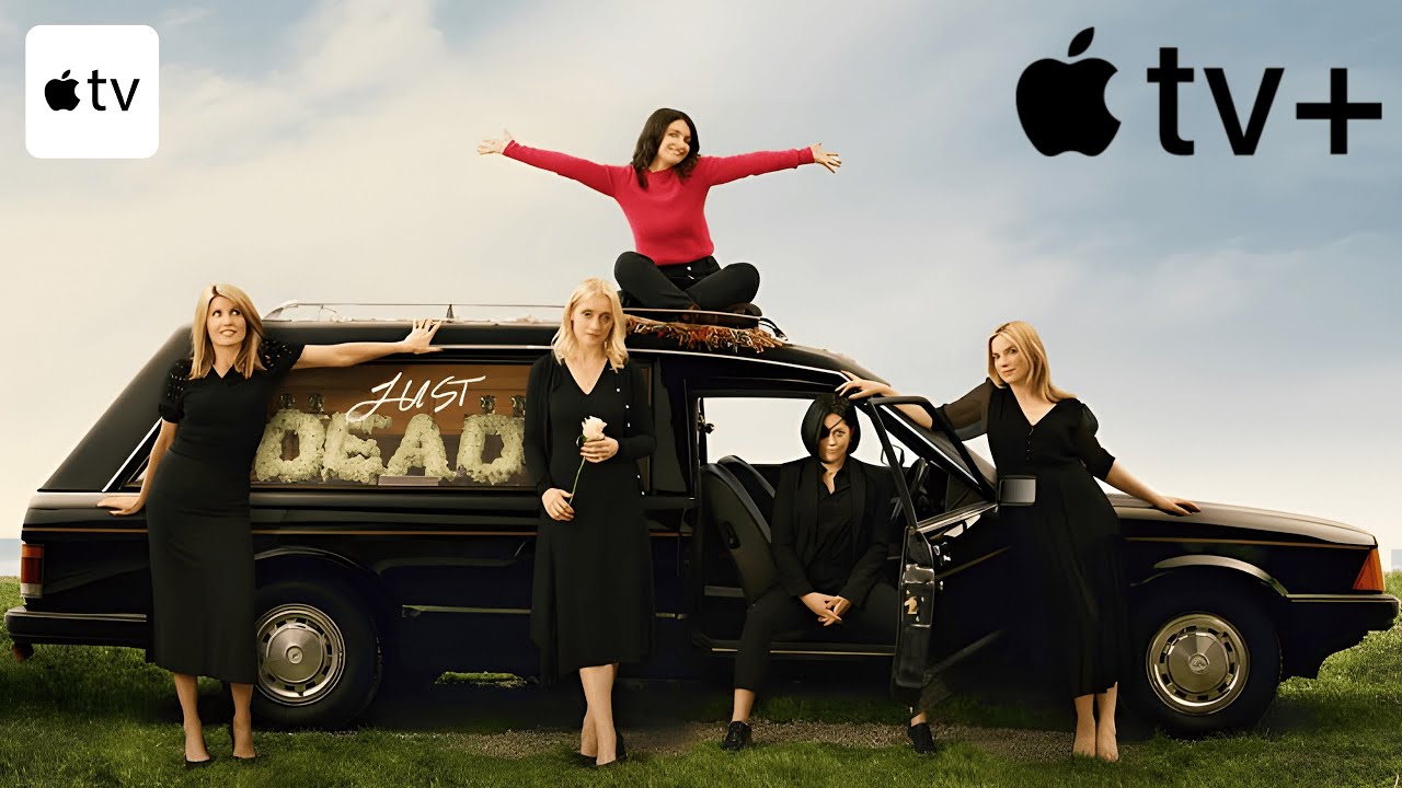 10 Apple TV+ Series That Outclass Netflix & Prime