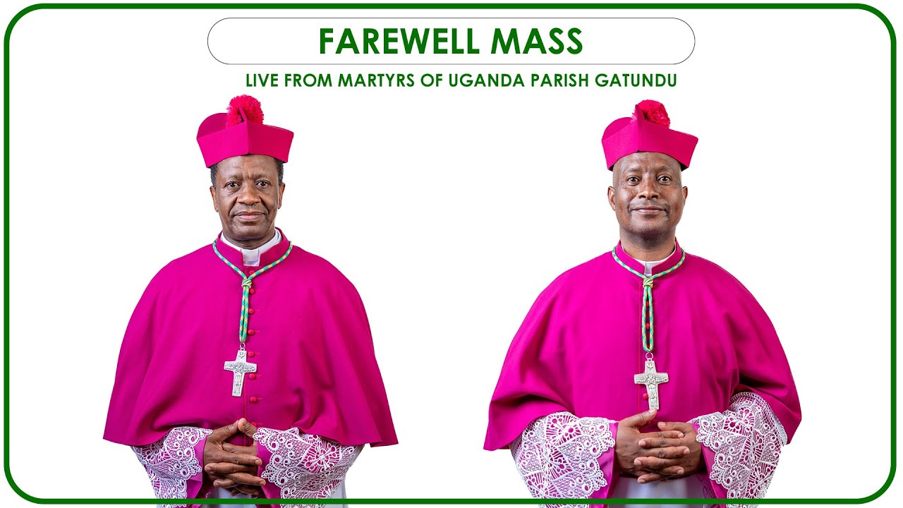 FAREWELL MASS