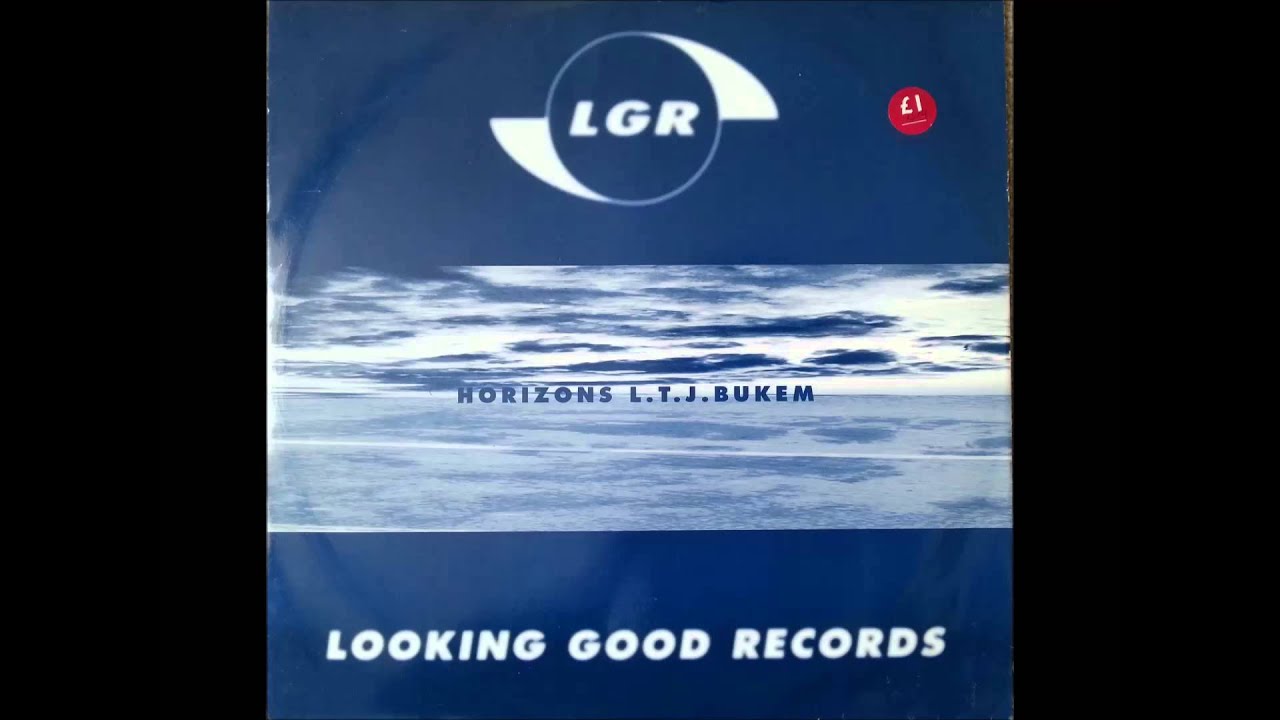 LTJ Bukem Horizons (Vinyl)