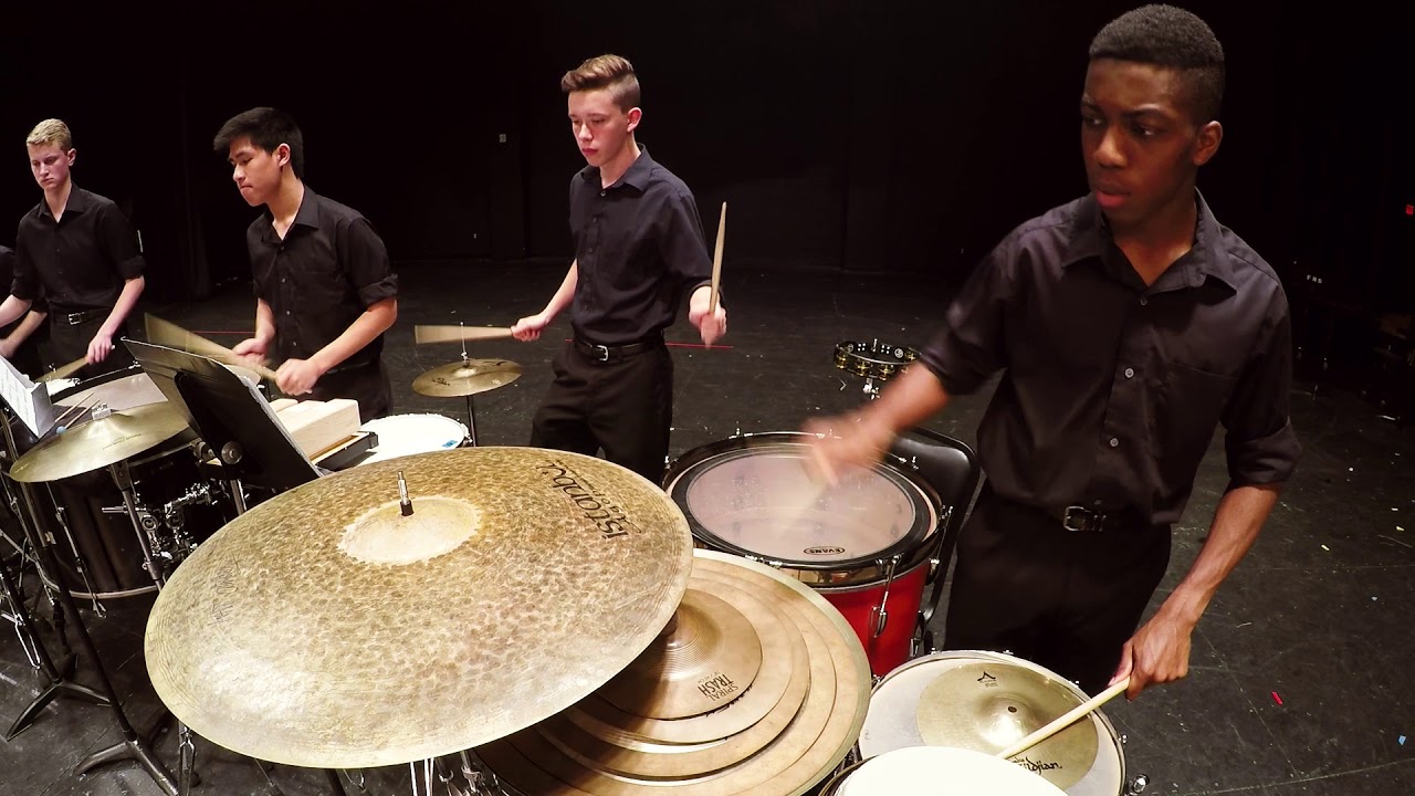 Frisco Percussion: Boom Bap by Nick Werth