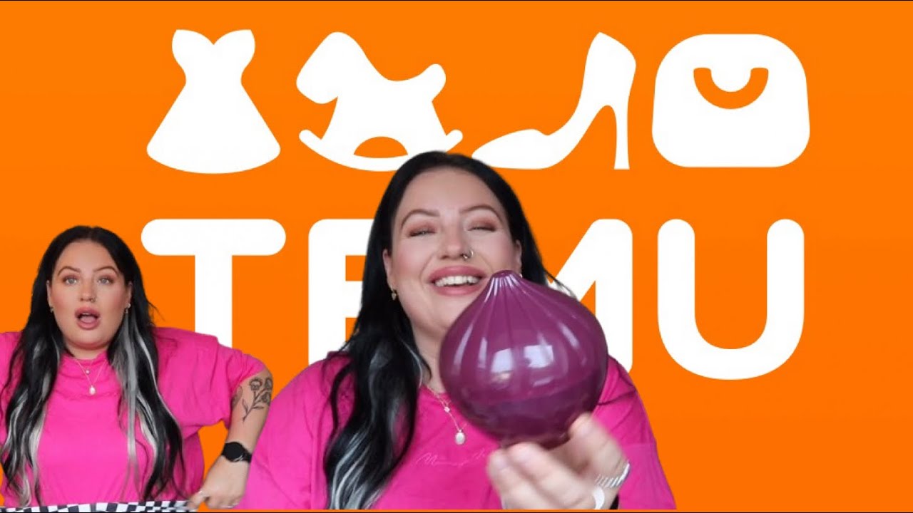 HUGE TEMU HAUL WHAT I ORDERED VS WHAT I GOT