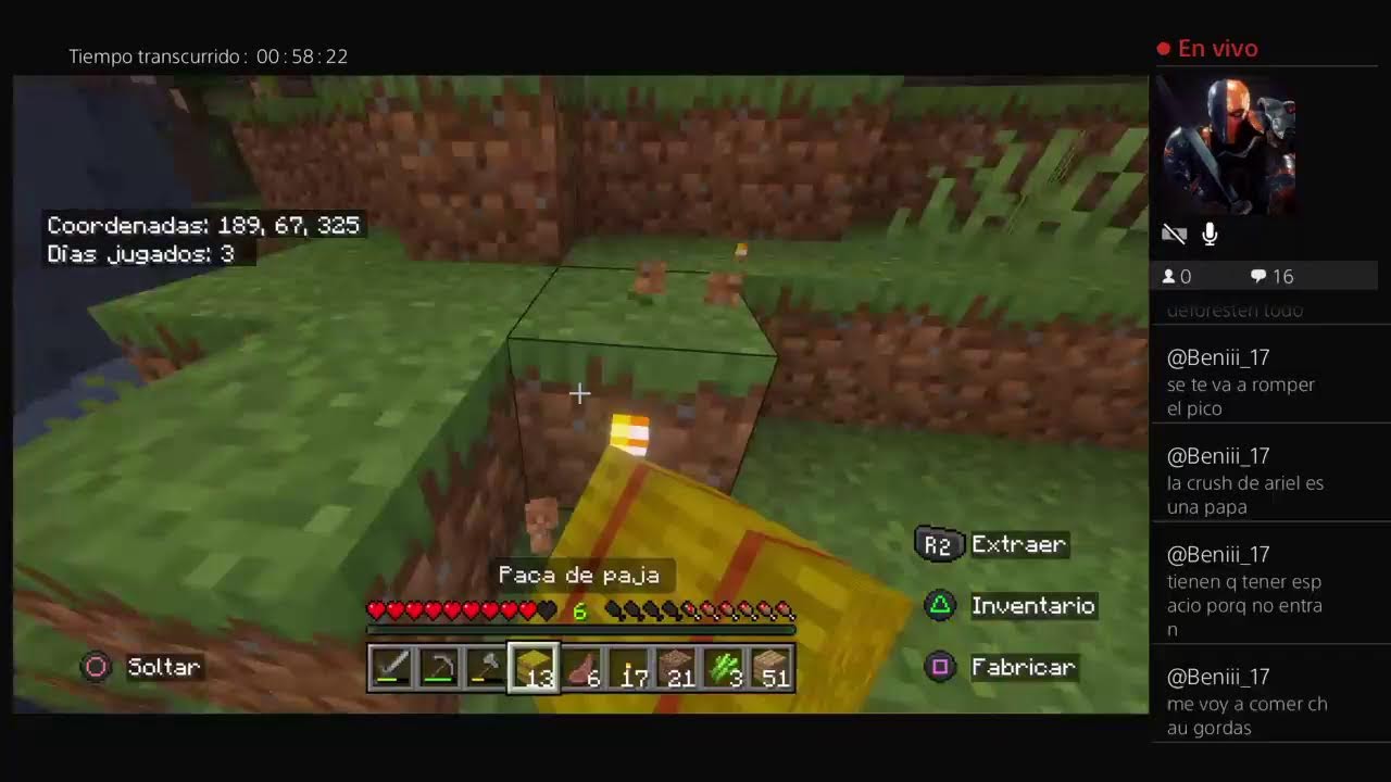 Un nuevo comienzo - Minecraft #1 (ft. Ariel)