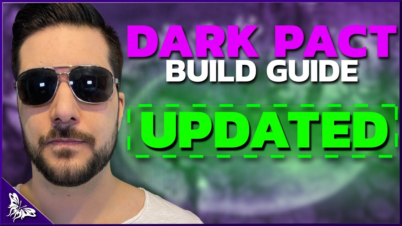 The MOST UNDERRATED SKILL in THE GAME | Dark Pact Necromancer