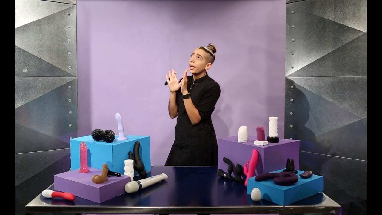Sex toy review: Toys for your butt