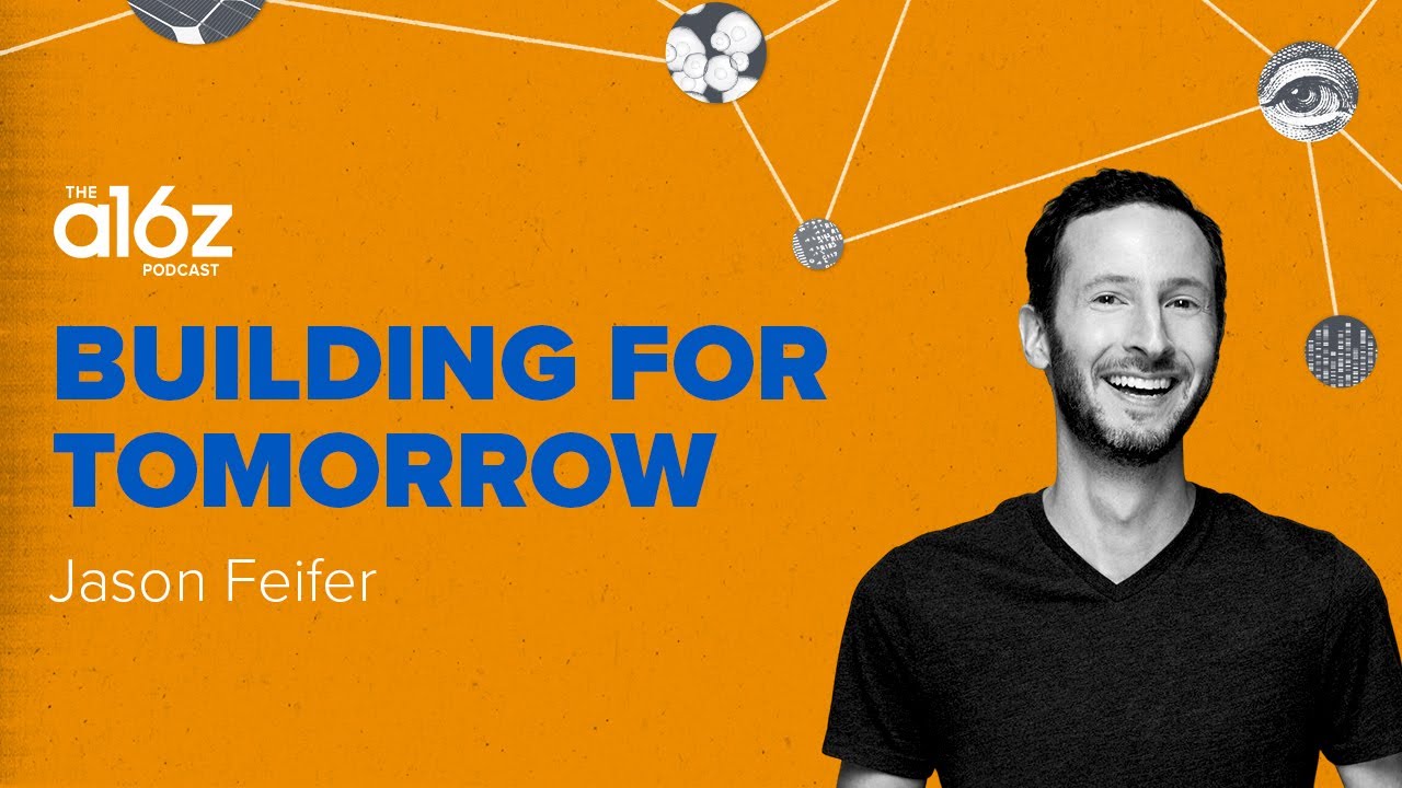 Building for Tomorrow with Jason Feifer
