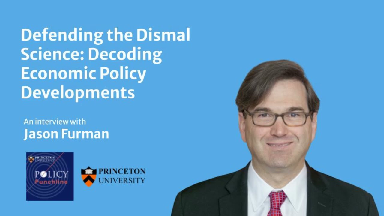 Jason Furman Interview