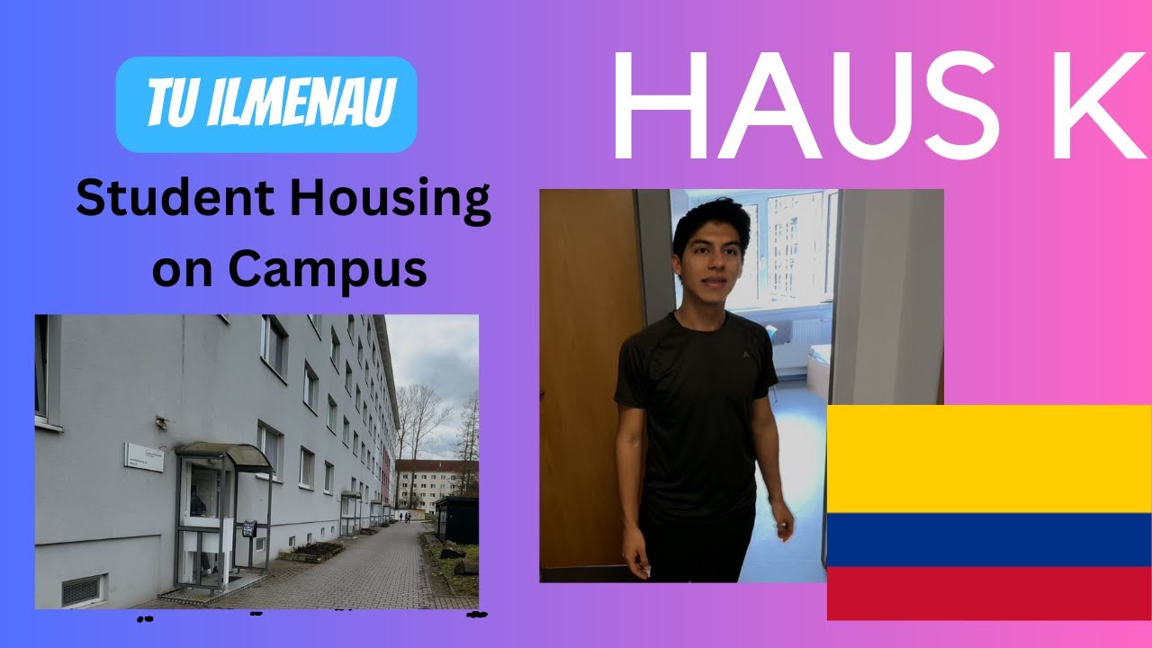 TU Ilmenau | Haus K | Student Accommodation | Germany